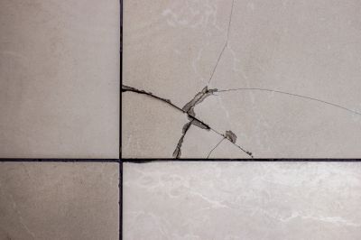 Damaged Tile Replacement