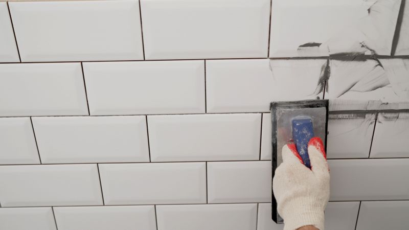 Seamless Grouting Finish
