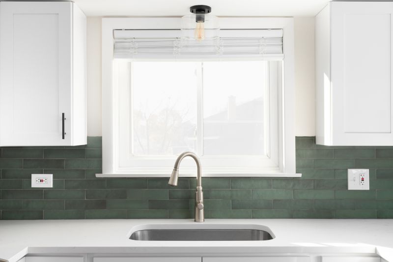 Elegant Kitchen Backsplash Tile